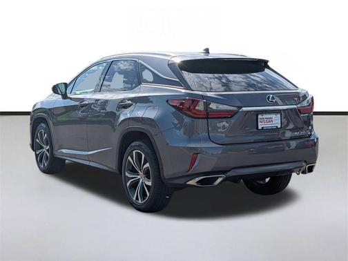Nebula Gray Pearl 2016 Lexus RX 350 Base
