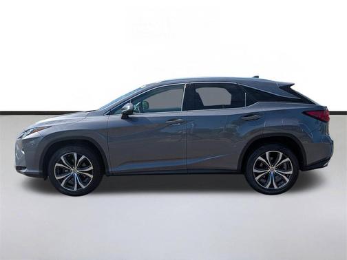 Nebula Gray Pearl 2016 Lexus RX 350 Base