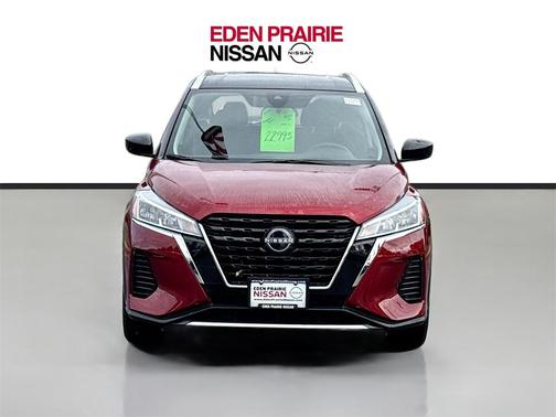 2024 Nissan Kicks SV