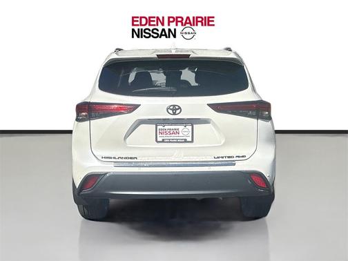 2020 Toyota Highlander Limited