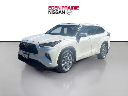 2020 Toyota Highlander Limited