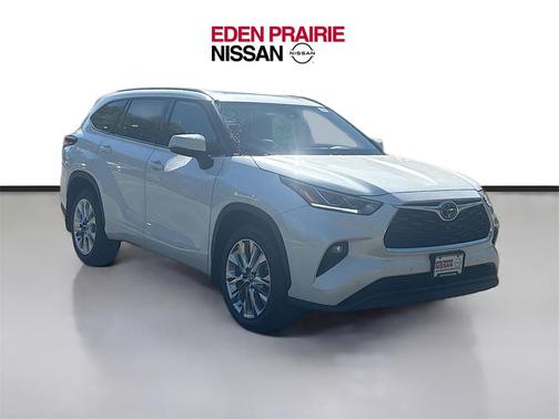 2020 Toyota Highlander Limited