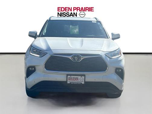 2020 Toyota Highlander Limited