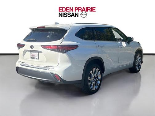 2020 Toyota Highlander Limited