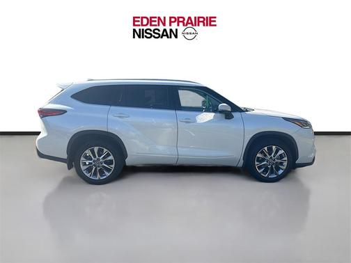 2020 Toyota Highlander Limited