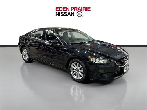 2017 Mazda Mazda6 Sport