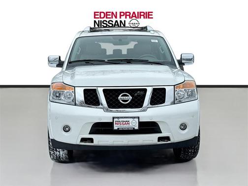 2015 Nissan Armada Platinum