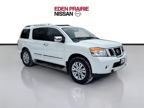 2015 Nissan Armada Platinum