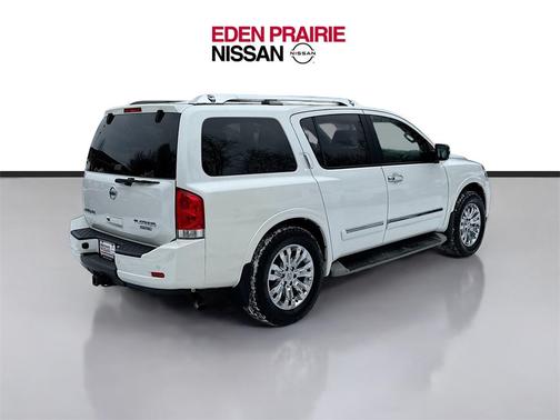 2015 Nissan Armada Platinum