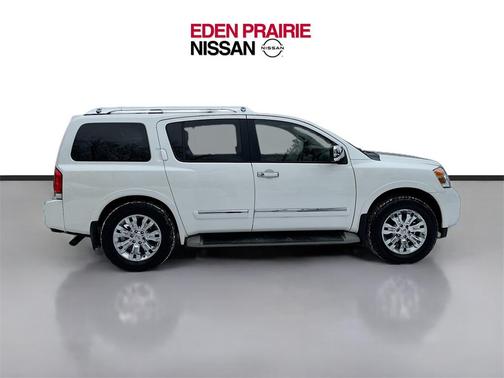 2015 Nissan Armada Platinum