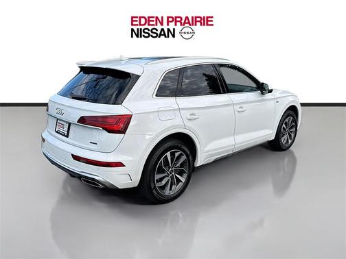 2024 Audi Q5 45 S line Premium Plus