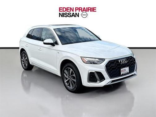 2024 Audi Q5 45 S line Premium Plus