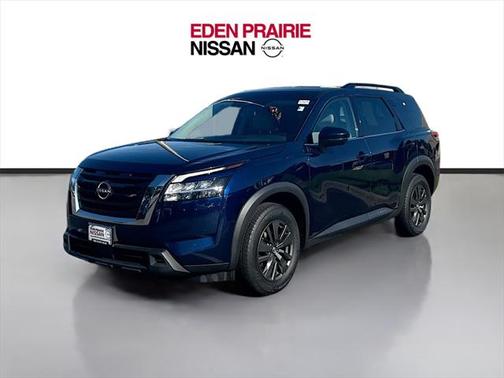 2022 Nissan Pathfinder SV 4WD