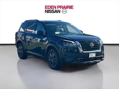2022 Nissan Pathfinder SV 4WD