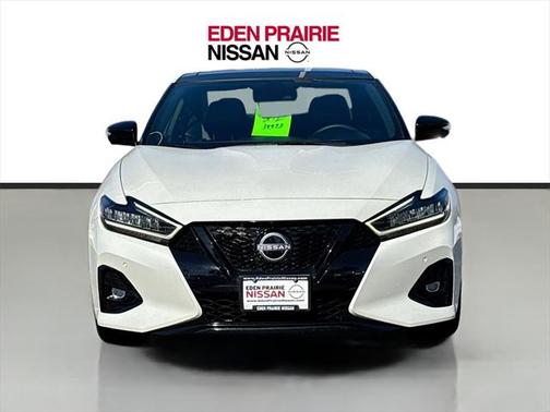 2023 Nissan Maxima SR Xtronic CVT