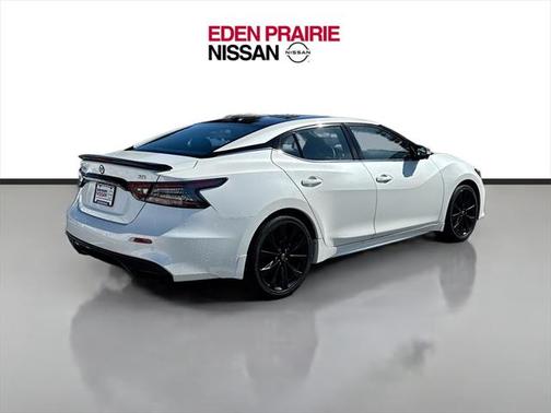 2023 Nissan Maxima SR Xtronic CVT