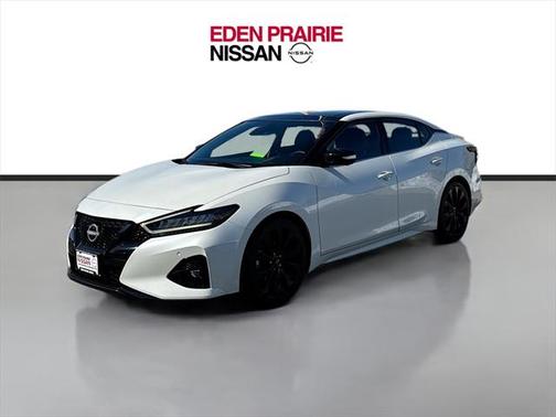 2023 Nissan Maxima SR Xtronic CVT