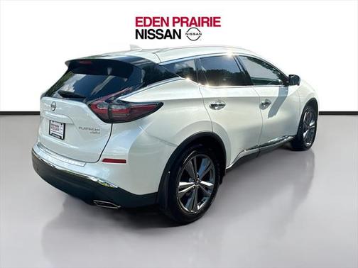 2024 Nissan Murano Platinum Intelligent AWD