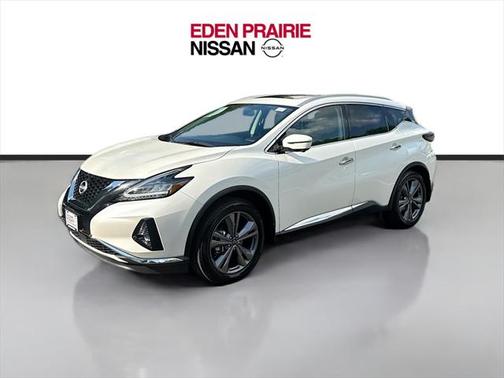 2024 Nissan Murano Platinum Intelligent AWD
