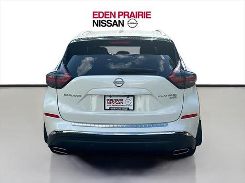 2024 Nissan Murano Platinum Intelligent AWD