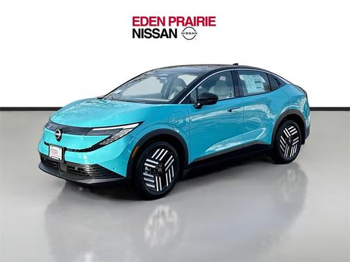 2026 Nissan Leaf SV+