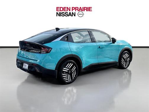 2026 Nissan Leaf SV+