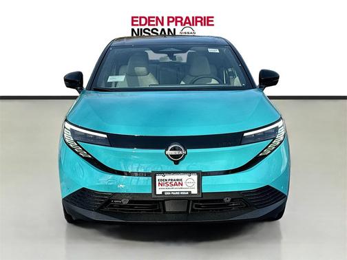2026 Nissan Leaf SV+