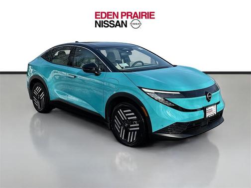 2026 Nissan Leaf SV+