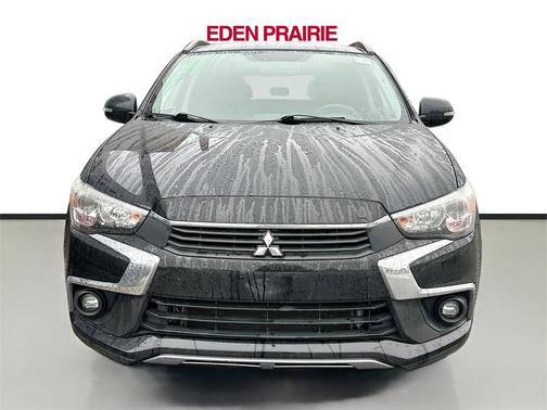 2017 Mitsubishi Outlander Sport 2.4 GT