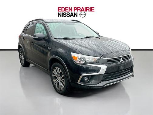 2017 Mitsubishi Outlander Sport 2.4 GT