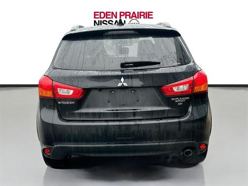 2017 Mitsubishi Outlander Sport 2.4 GT