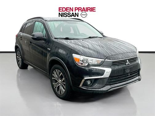 2017 Mitsubishi Outlander Sport 2.4 GT