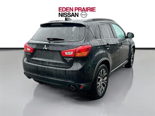 2017 Mitsubishi Outlander Sport 2.4 GT