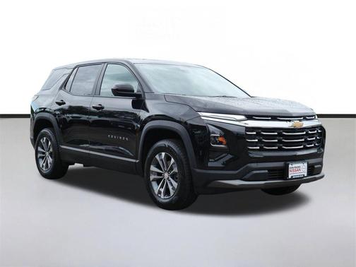 Mosaic Black Metallic 2026 Chevrolet Equinox 1LT
