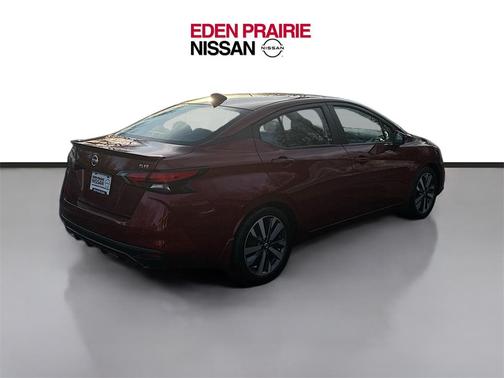 2020 Nissan Versa 1.6 S