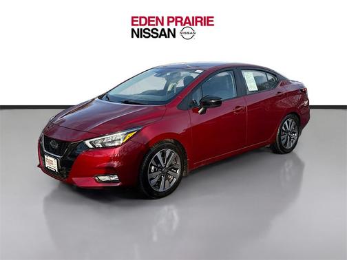 2020 Nissan Versa 1.6 S