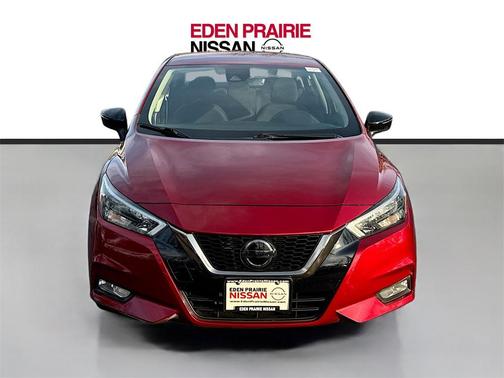 2020 Nissan Versa 1.6 S