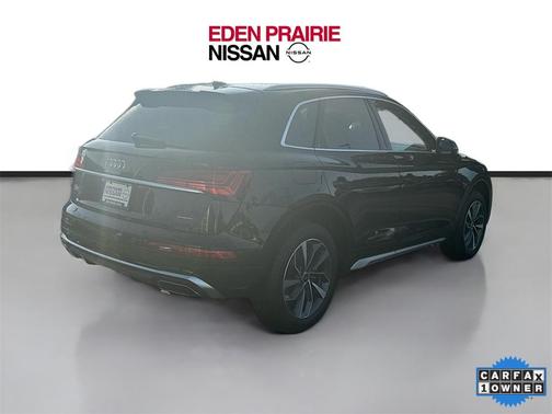 2024 Audi Q5 45 S line Premium Plus