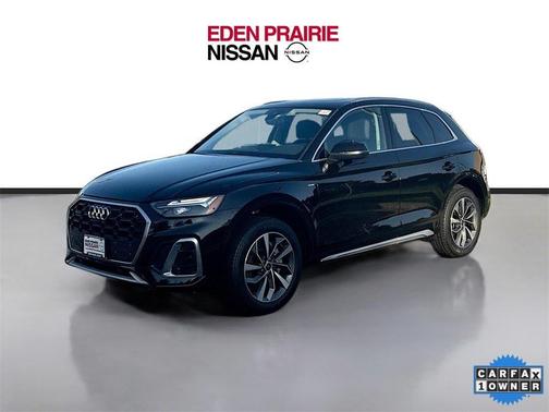 2024 Audi Q5 45 S line Premium Plus
