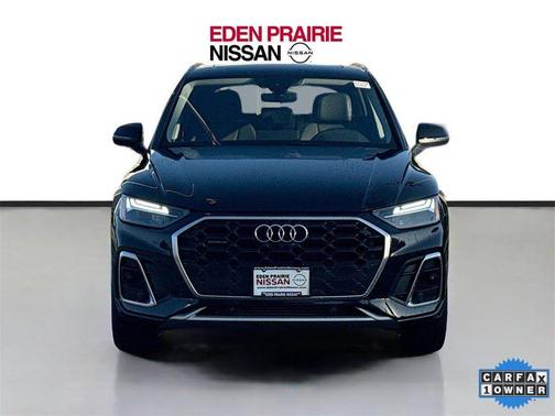 2024 Audi Q5 45 S line Premium Plus