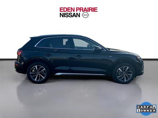 2024 Audi Q5 45 S line Premium Plus