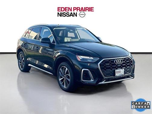 2024 Audi Q5 45 S line Premium Plus