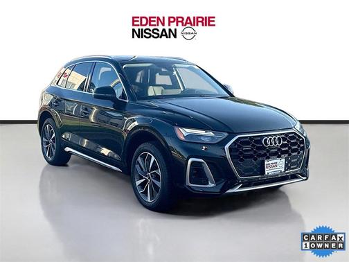 2024 Audi Q5 45 S line Premium Plus