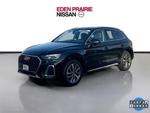 2024 Audi Q5 45 S line Premium Plus