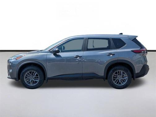 Gun Metallic 2023 Nissan Rogue S