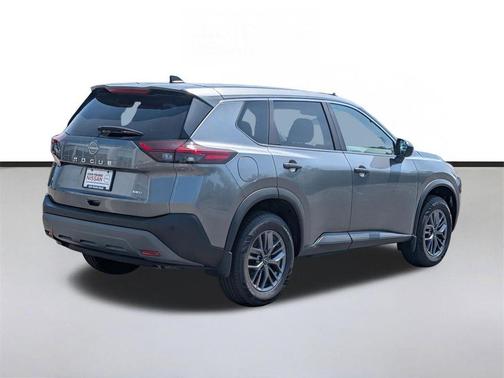 Gun Metallic 2023 Nissan Rogue S