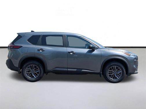 Gun Metallic 2023 Nissan Rogue S