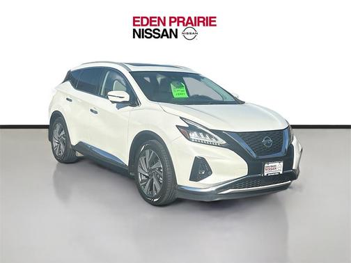 2019 Nissan Murano SL