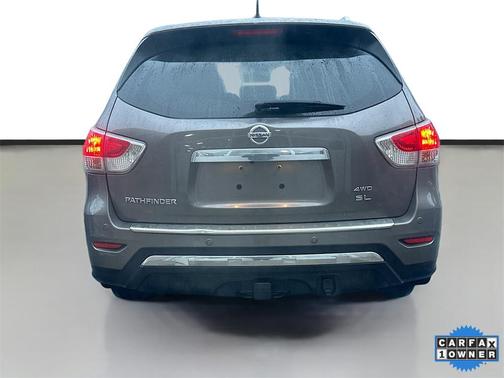 2014 Nissan Pathfinder SL