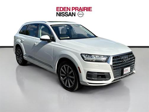 2018 Audi Q7 3.0T Premium Plus
